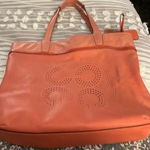 Coach tote bag.